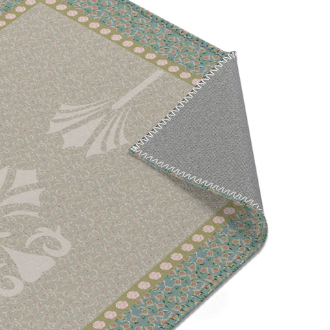 Rosalie Rug (Sea Foam)