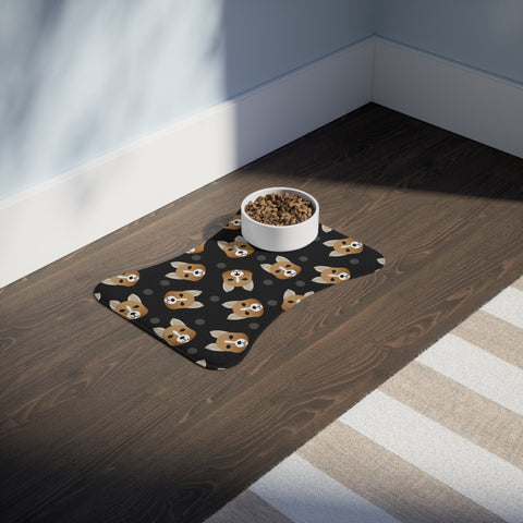 Pet Feeding Mat (Dog)