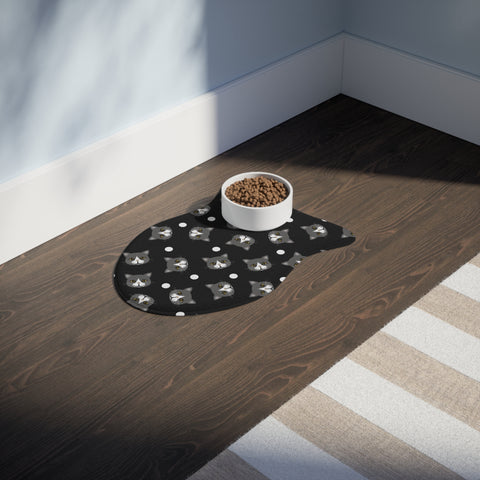 Pet Feeding Mat (Cat)