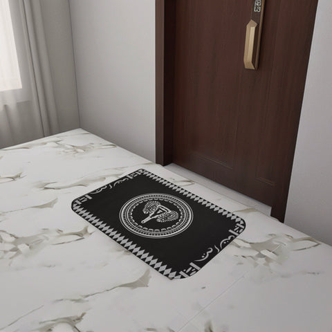 Elephant Memory Foam Rug