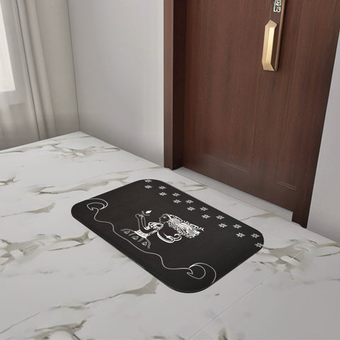 Fairy Tale Spirit Memory Foam Rug