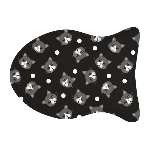 pet feeding mat