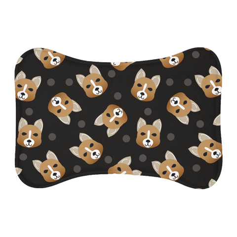pet feeding mat